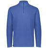 Augusta Sportswear Men's Royal Micro-Lite Fleece 1/4 Zip Pullover