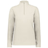 Augusta Sportswear Women's Oyster Micro-Lite Fleece 1/4 Zip Pullover