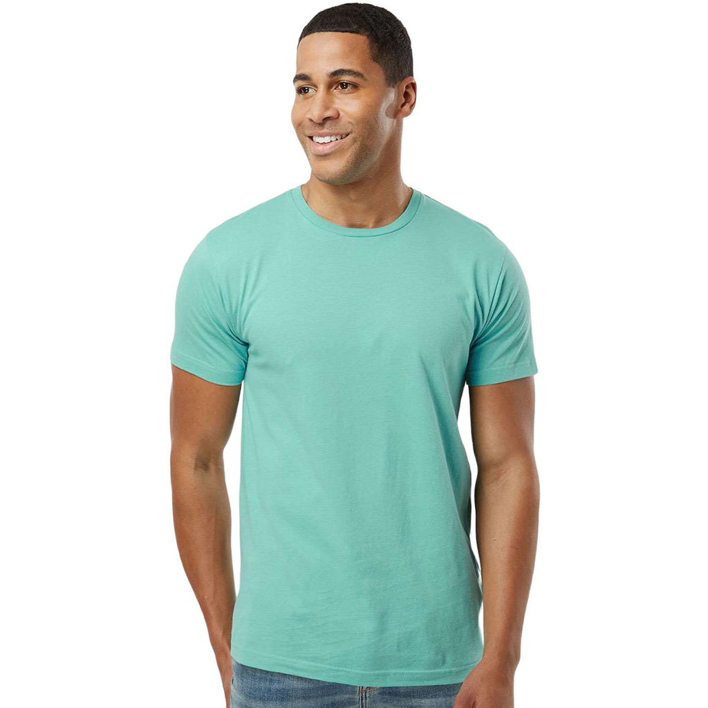 LAT Men's Saltwater Fine Jersey Tee