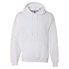 Russell Athletic Men's White Dri Power Hooded Pullover Sweatshirt