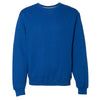 Russell Athletic Men's Royal Dri Power Crewneck Sweatshirt