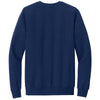 Jerzees Men's J. Navy Eco Premium Blend Crewneck Sweatshirt