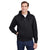 Dri Duck Men's Black Bateman Fleece