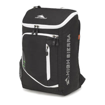 High Sierra Black/White Poblano Backpack