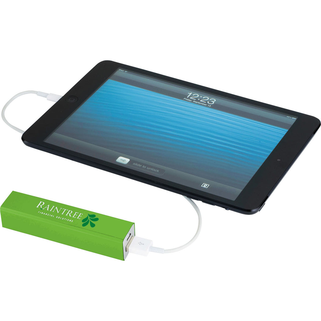 Leed's Lime Jolt 2200 mAh Power Bank