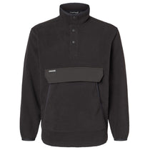 Dri Duck Men's Black Timber Mountain Fleece Pullover