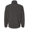 Dri Duck Men's Charcoal Timber Mountain Fleece Pullover