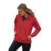 Vantage Women's Red Newport Jacket