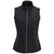 Vantage Women's Black Newport Vest