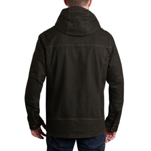 KUHL Men's Espresso Law Hoody