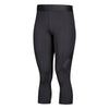 adidas Women's Black 3/4 Length Leggings