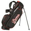 Puma Golf Black Superlite Stand Golf Bag