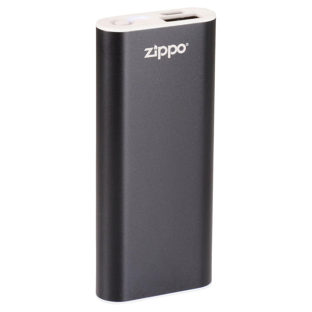 Zippo Black 2-Hour Rechargeable Hand Warmer