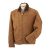 Dickies Men's Brown 10 oz. Blanket Lined Duck Jacket