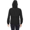 North End Women's Black Techno Lite Jacket