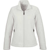 North End Women's Crystal Quartz Voyage Fleece Jacket