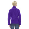 Core 365 Women's Campus Purple Journey Fleece Jacket