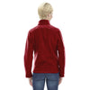 Core 365 Women's Classic Red Journey Fleece Jacket