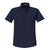 Core 365 Women's Classic Navy Optimum Short-Sleeve Twill Shirt