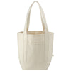 Leeds Natural Organic Cotton Boat Tote