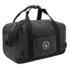 Field & Co. Black Woodland Duffel