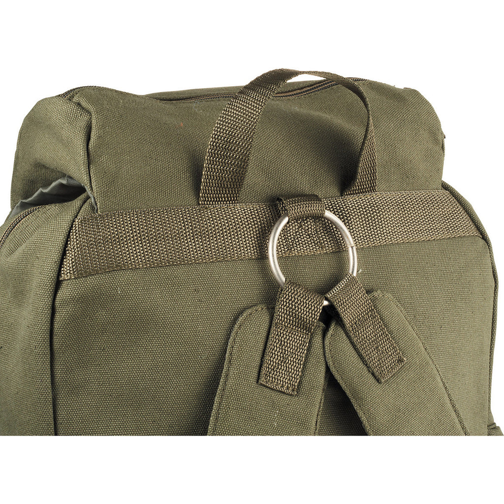 Field & Co. Green Scout 15" Computer Backpack