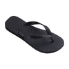 Havaianas Men's Black Top Flip Flops