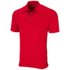 Vansport Men's Red Sky Planet Polo