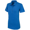 Vansport Women's Cobalt Planet Polo