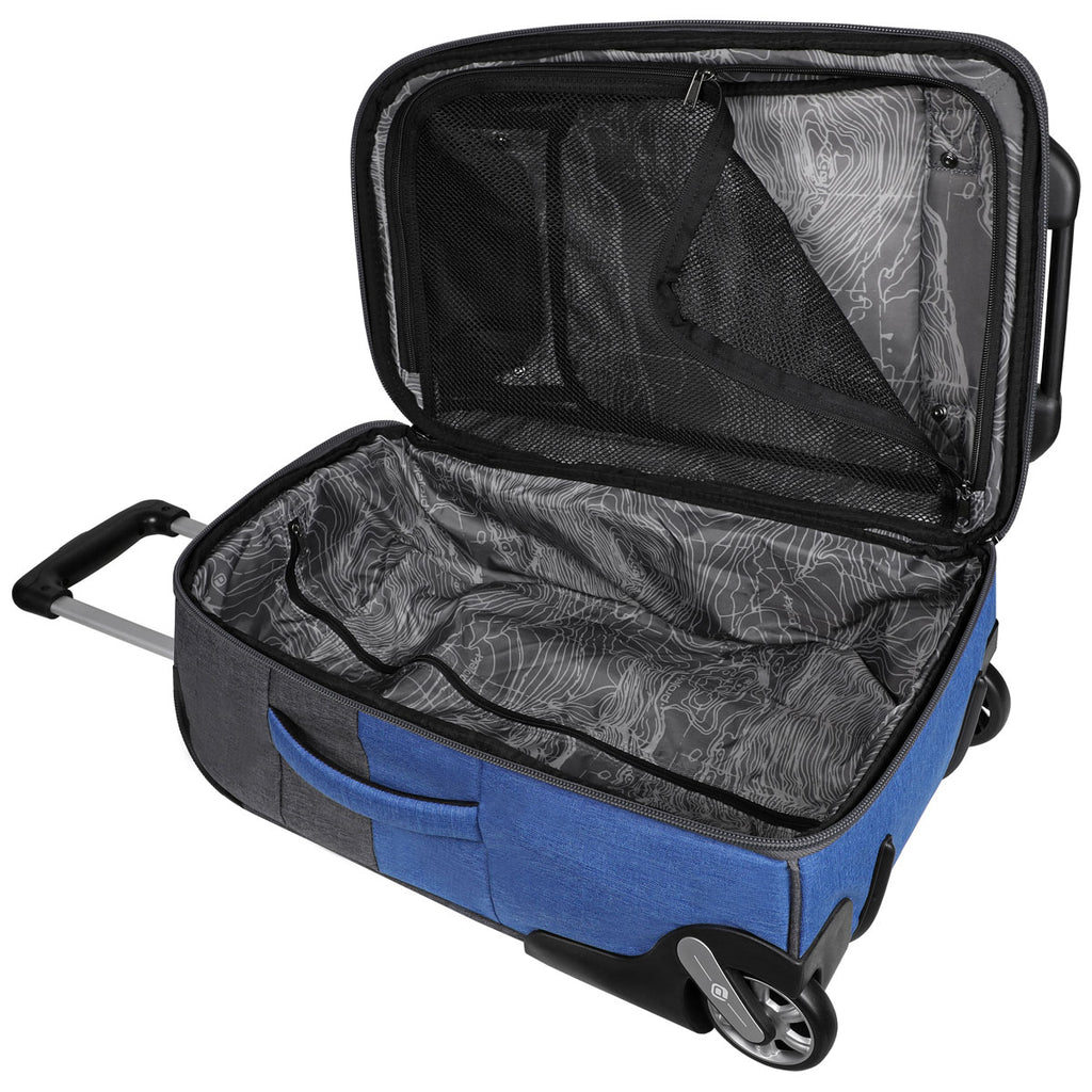 Projekt Grey/Blue 21" Carry-On 202