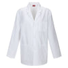 Dickies Men's White Consultation Lab Coat