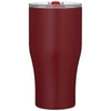 ETS Matte Red Summit 16.9 oz Double Wall Stainless Steel Thermal Tumbler
