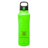 H2Go Neon Green Houston Bottle