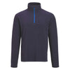 Landway Men's Navy/Electric Blue Ascent Nano Fleece