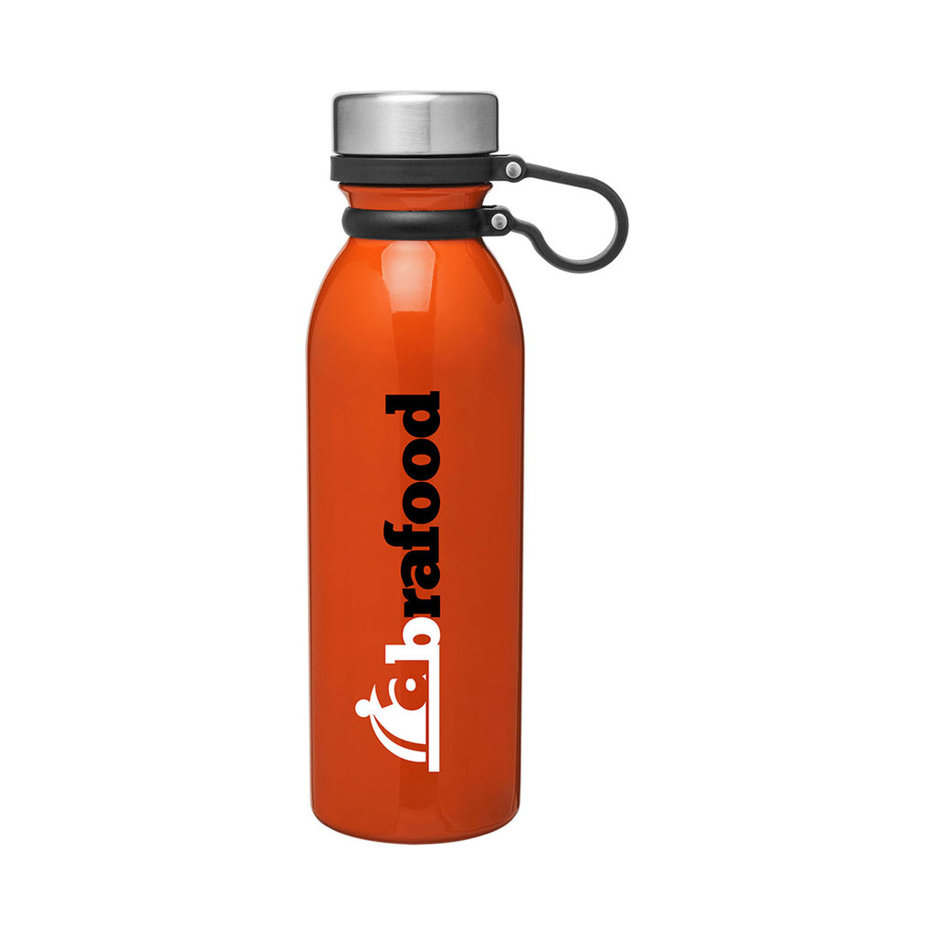 H2Go Orange Concord Bottle - 20.9oz