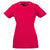 UltraClub Women's Red Cool & Dry Sport Performance Interlock T-Shirt