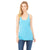 Bella + Canvas Women's Aqua Triblend Racerback Tank