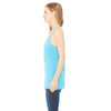 Bella + Canvas Women's Aqua Triblend Racerback Tank