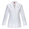 Dickies Women's White Consultation Lab Coat