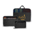 Gemline Black Jetsetter 3 Piece Packing Cube Set