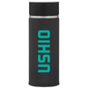 H2Go Matte Black Quantum Bottle