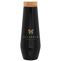 H2Go Black Echo Bottle