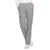 Dickies Women's Grey EDS Signature Natural Rise Pull-On Pant