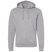 J. America Men's Oxford BTB Fleece Hooded Sweatshirt