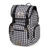 High Sierra Gingham/Black Emmett 2 Backpack