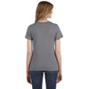 Gildan Women's Storm Grey Lightweight T-Shirt