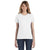 Gildan Women's White Lightweight T-Shirt