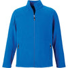 North End Men's True Royal Voyage Fleece Jacket