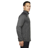 North End Men's Carbon Heather Gravity Performance Fleece Jacket