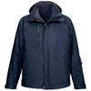 North End Men's Nautical-Blue Caprice 3-In-1 Jacket with Soft Shell Liner